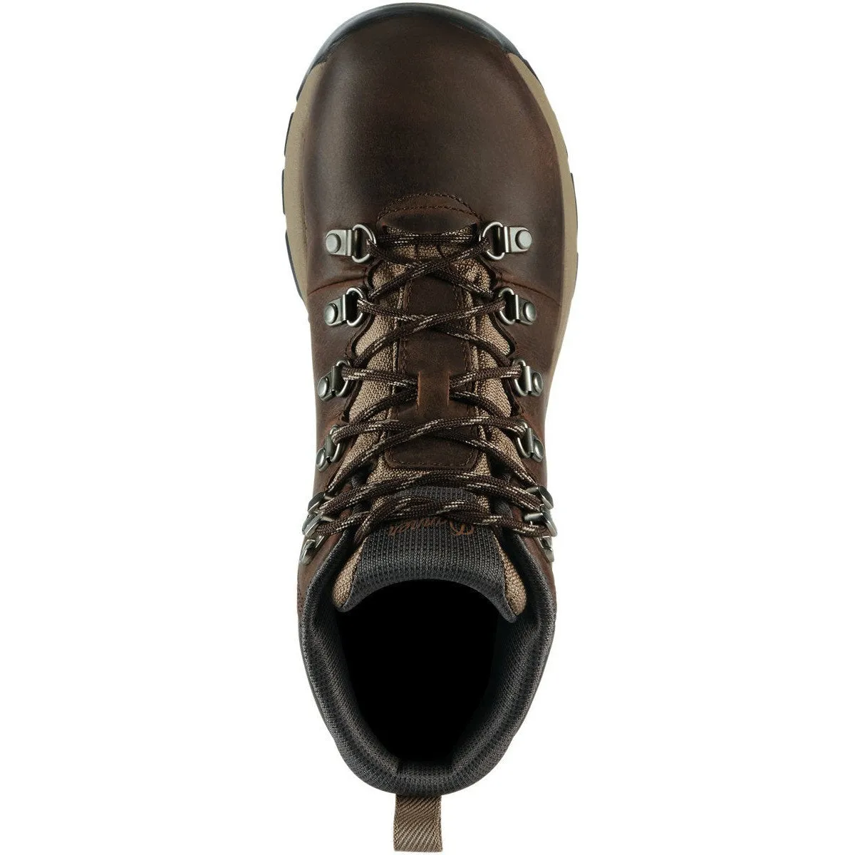 Danner Women's Sandy Ridge 4.5" Aluminum Toe Waterproof Work Boot -Brown- 11321