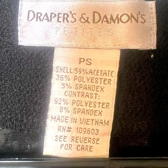 Dealers &amp; Damon’s 2 Piece Dress &amp; Jacket Set