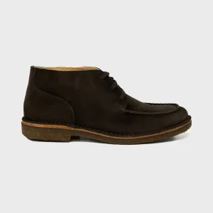 Deukeflex Boot in Dark Chestnut Brown