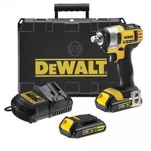 DEWALT XR COMPACT ½’’ IMPACT WRENCH 18V 2.0AH DCF880D2