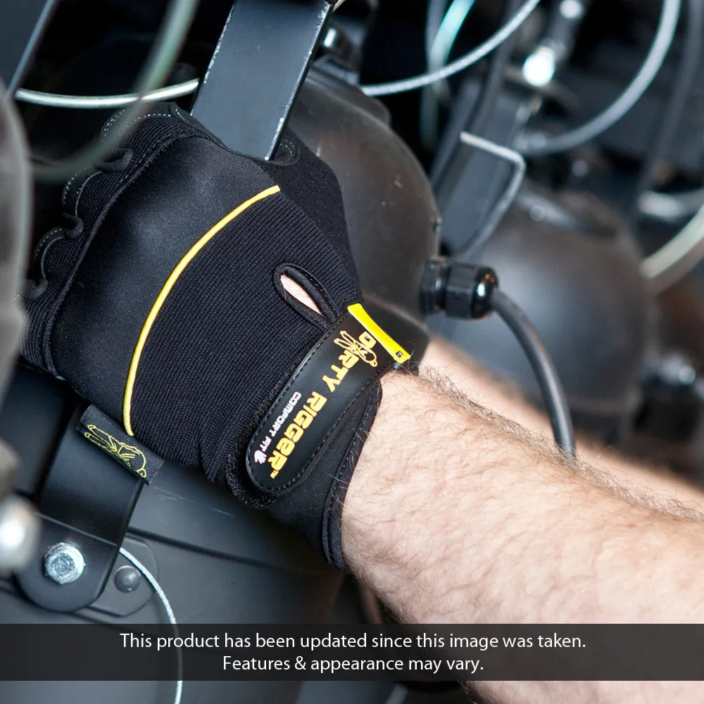 DIRTY RIGGER COMFORT FIT