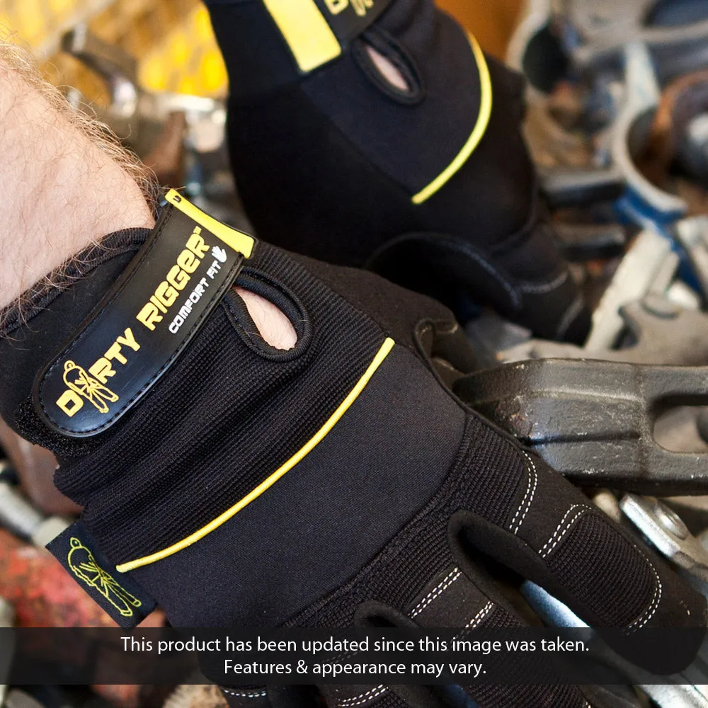 DIRTY RIGGER COMFORT FIT