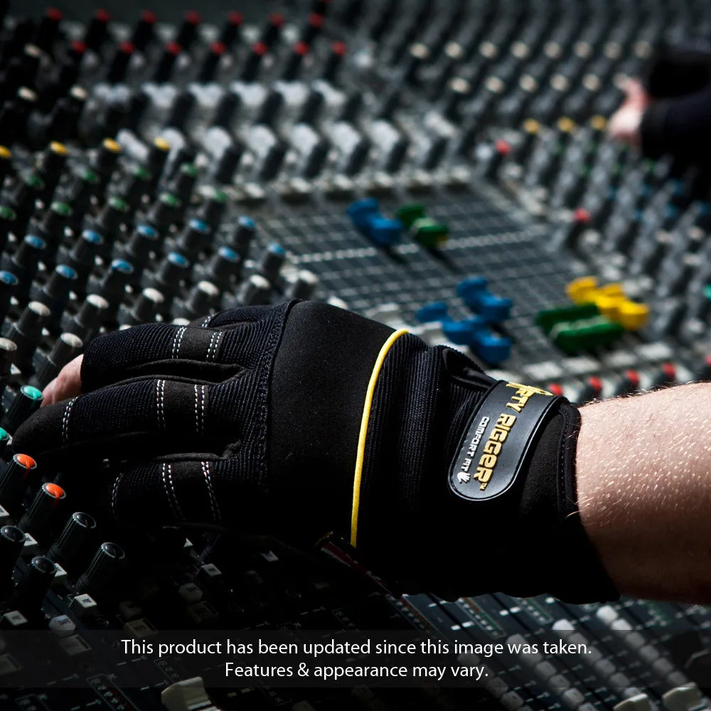 DIRTY RIGGER COMFORT FIT