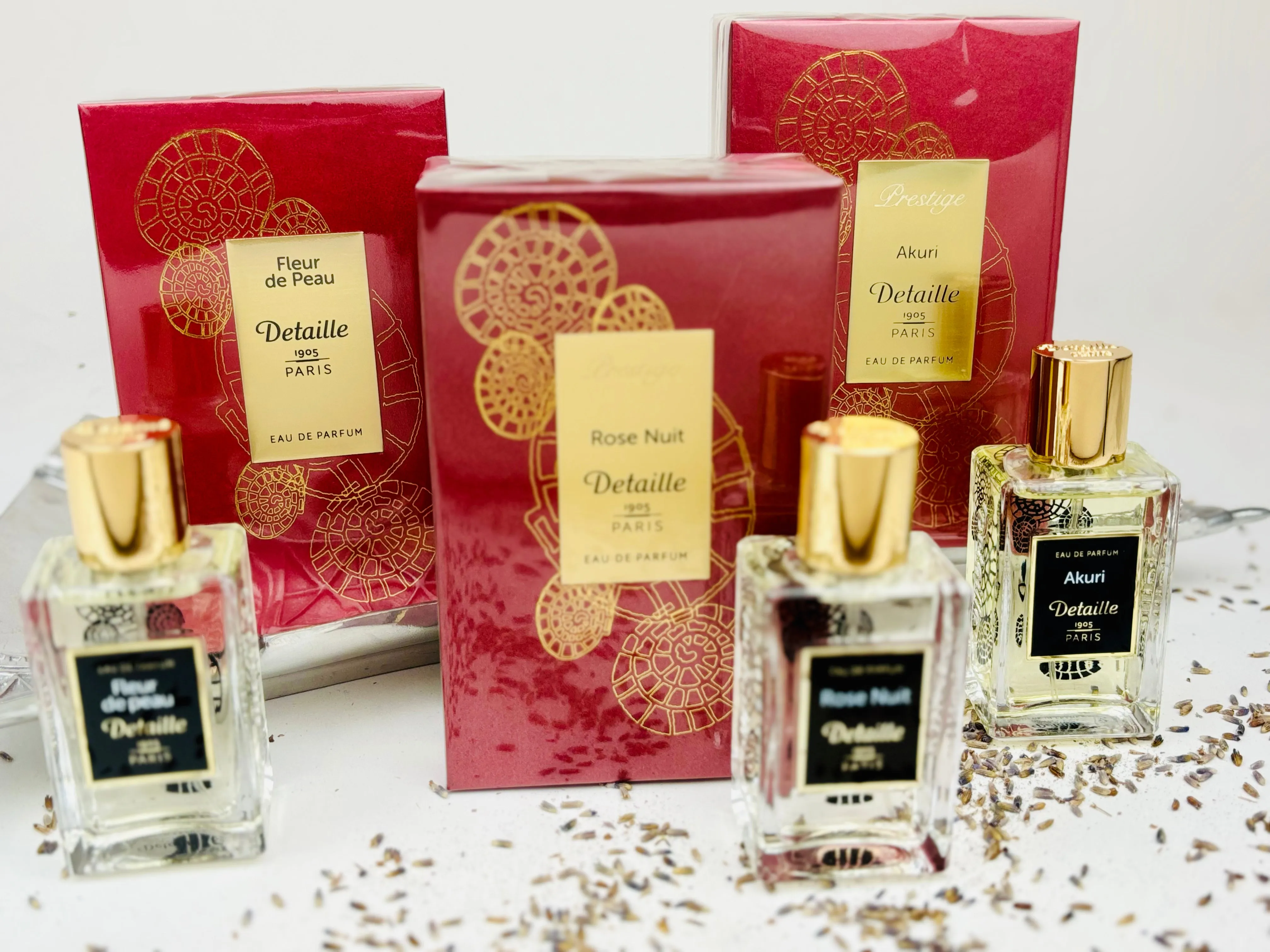 Eau de Parfum | Resort Wear Accessories