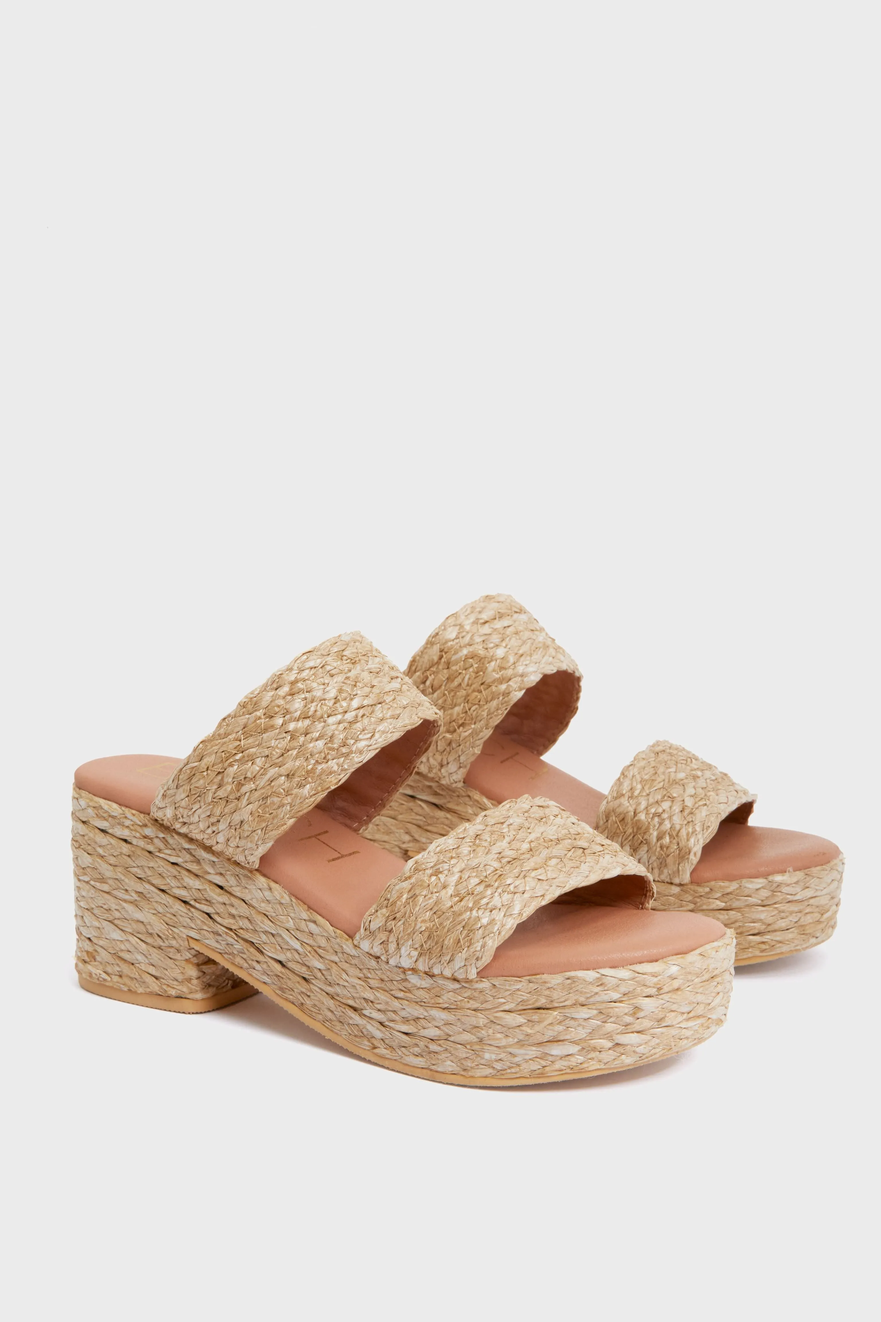 Exclusive Cognac Ocean Ave Sandals