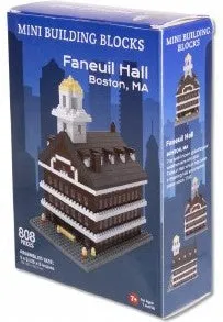 Faneuil Hall Mini Building Blocks