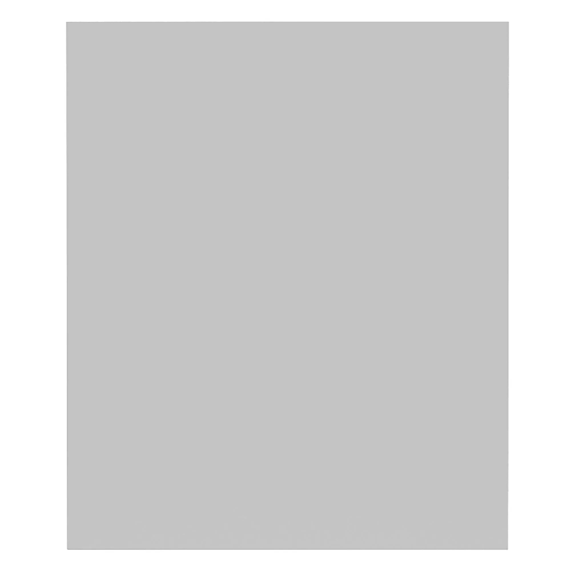 Farona night table for bedroom decoration, light grey