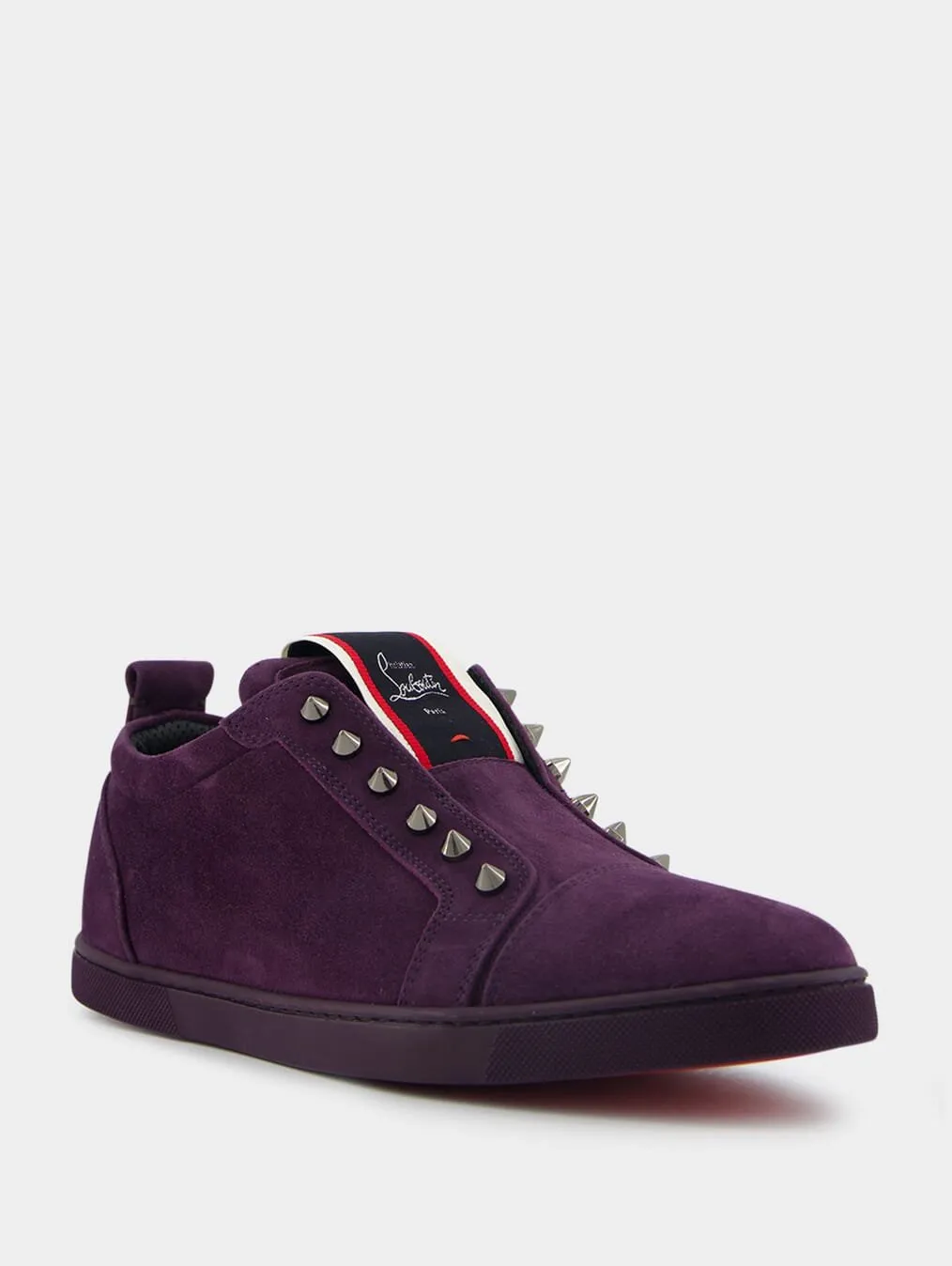F.A.V Fique A Vontade Low-Top Sneaker