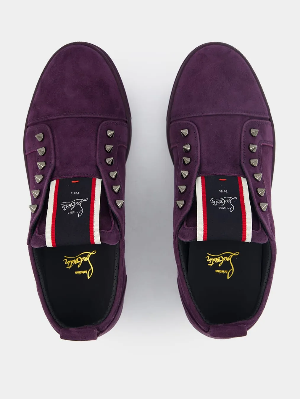 F.A.V Fique A Vontade Low-Top Sneaker