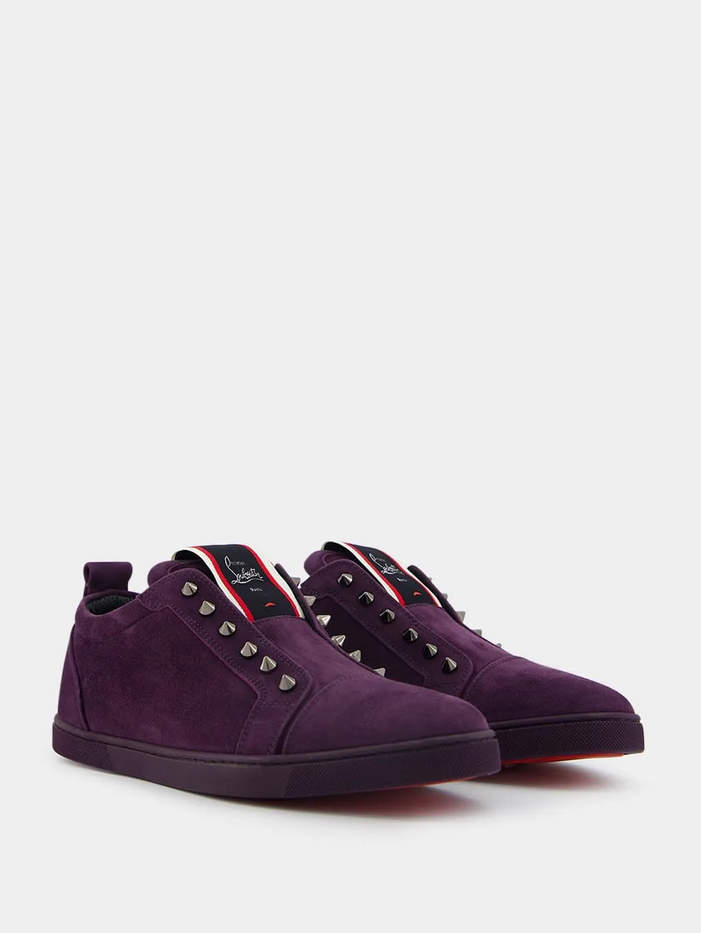 F.A.V Fique A Vontade Low-Top Sneaker
