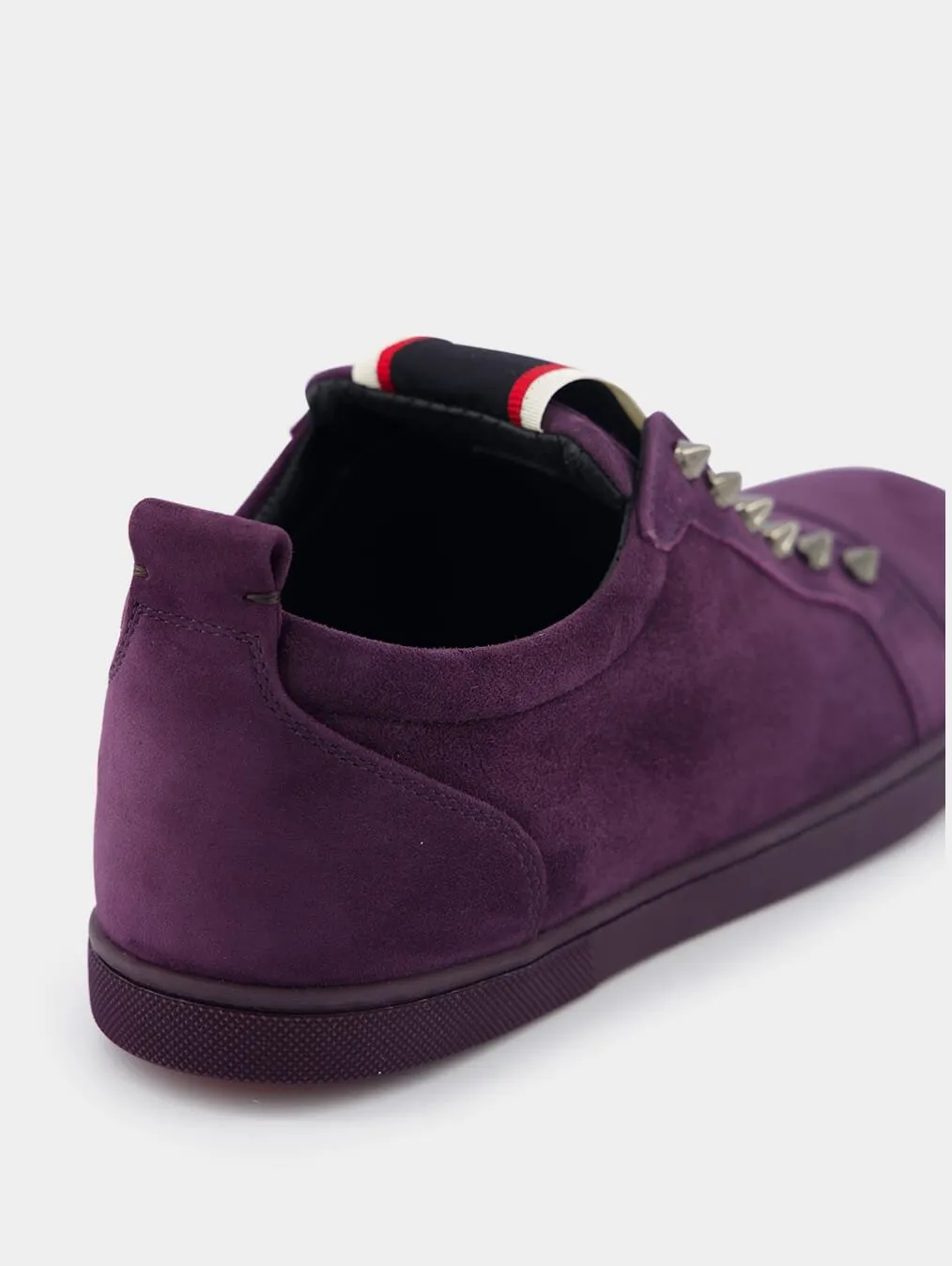 F.A.V Fique A Vontade Low-Top Sneaker