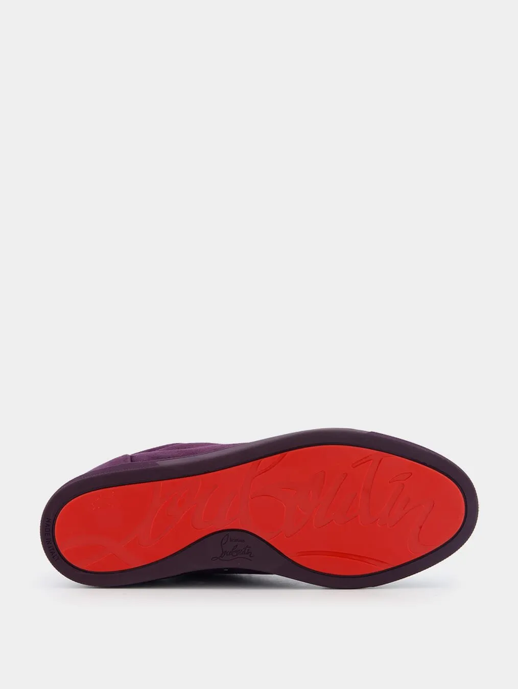 F.A.V Fique A Vontade Low-Top Sneaker