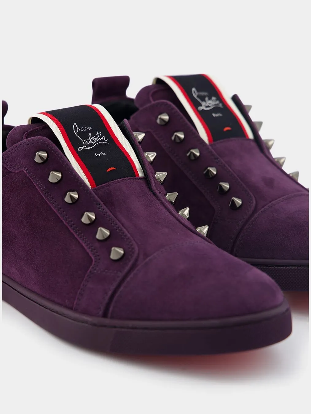 F.A.V Fique A Vontade Low-Top Sneaker