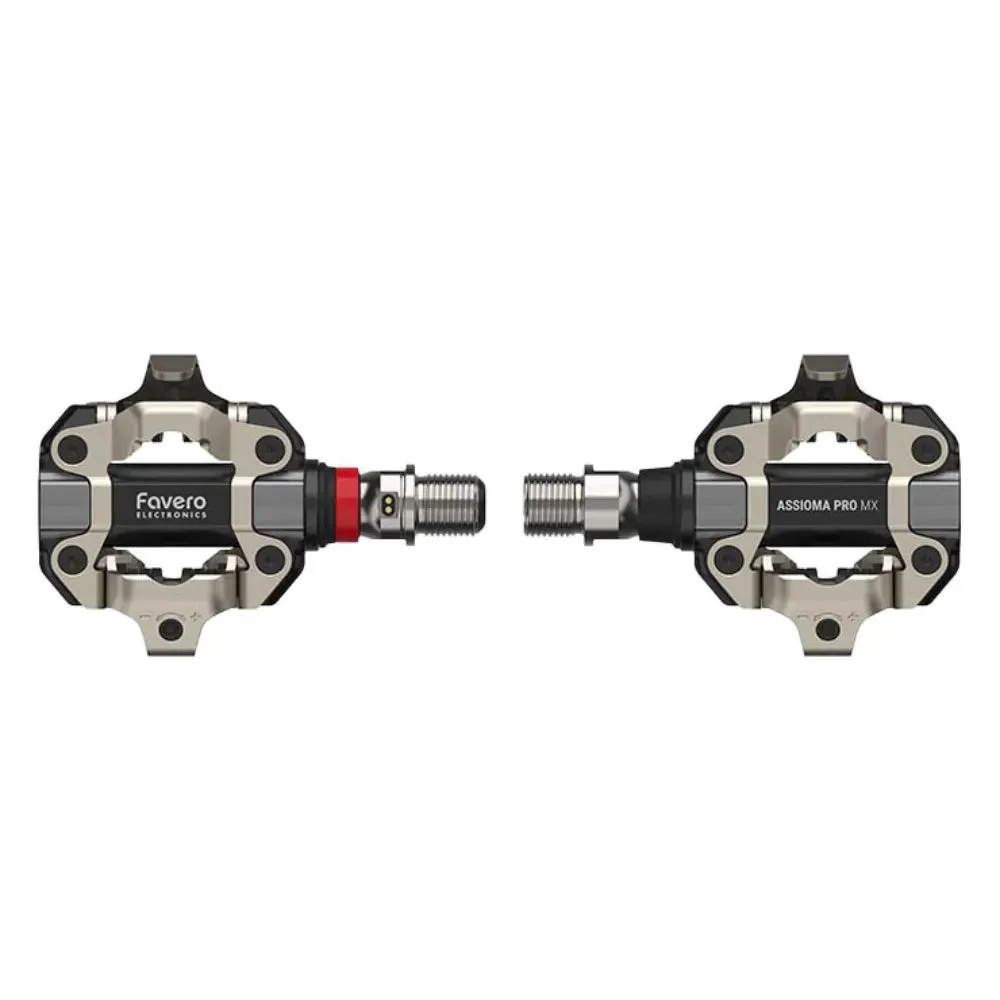 Favero Assioma PRO MX-1 Powermeter Pedale