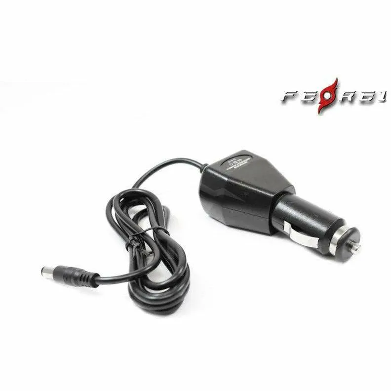 Ferei 12V Car Adapter to suit HL50II ONLY