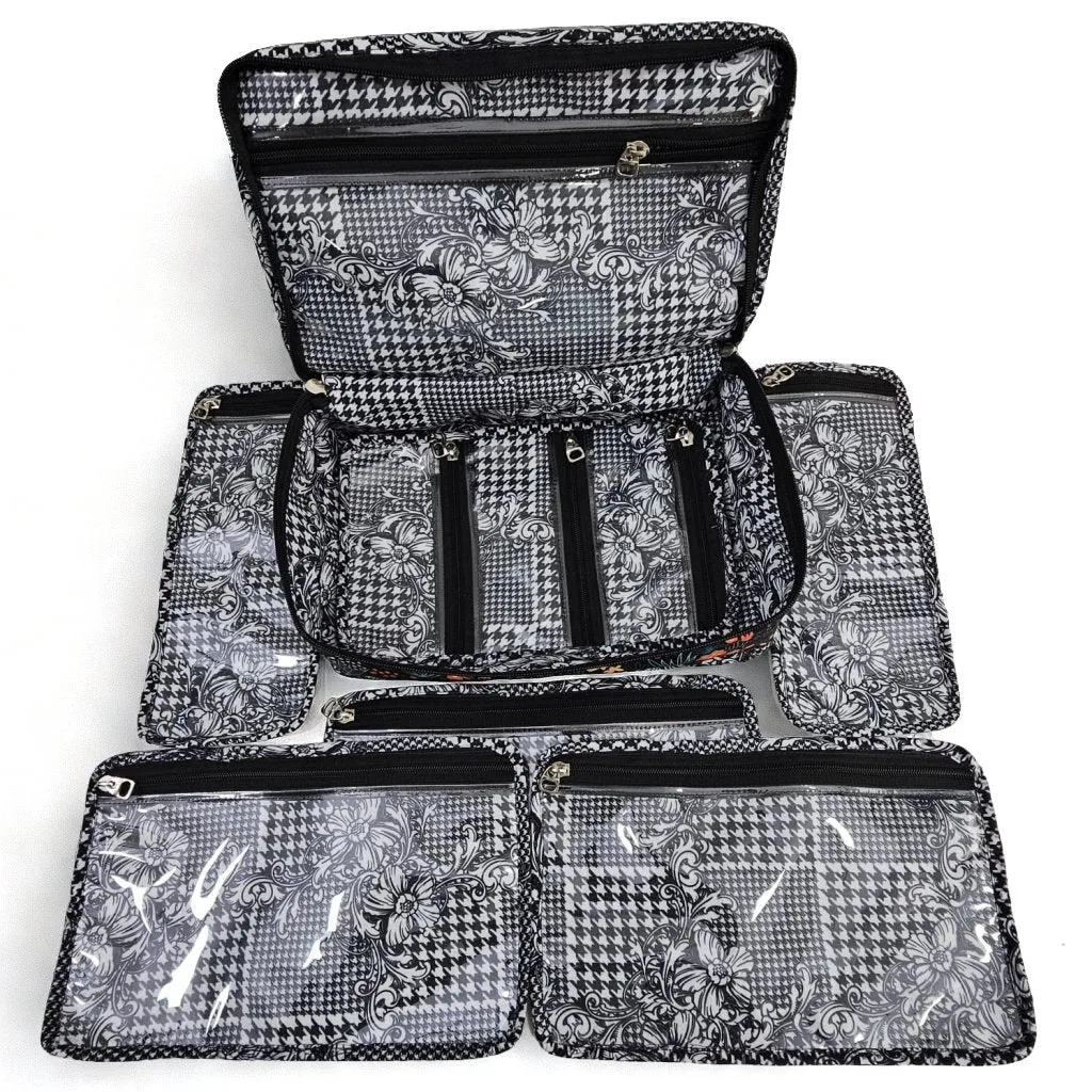 FLORA FIESTA PRINT Bridal Essential Pack