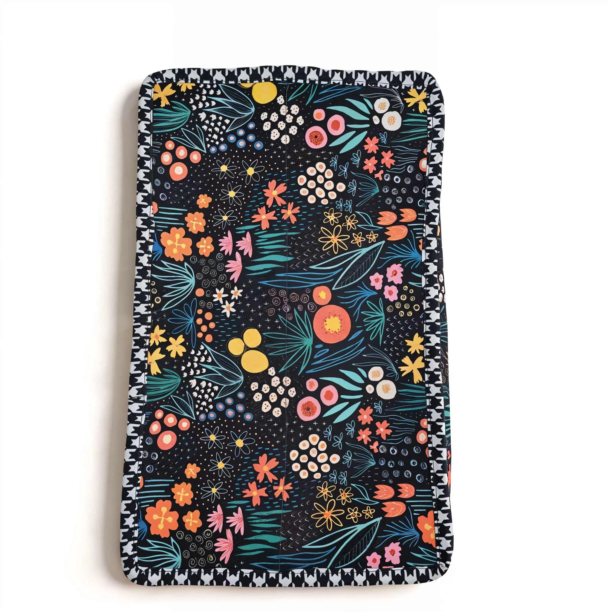 FLORA FIESTA PRINT Bridal Essential Pack