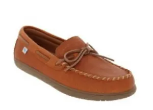 Foamtreads Men's Montana Moccasin Slipper