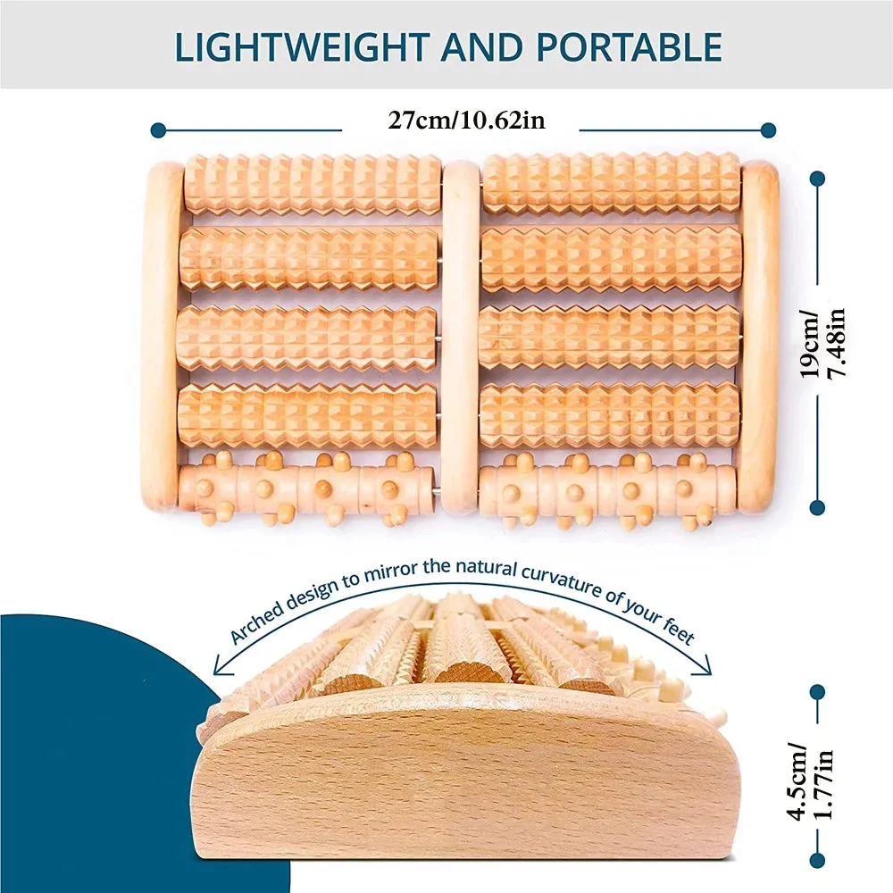 Foot Roller for Plantar Fasciitis Relief