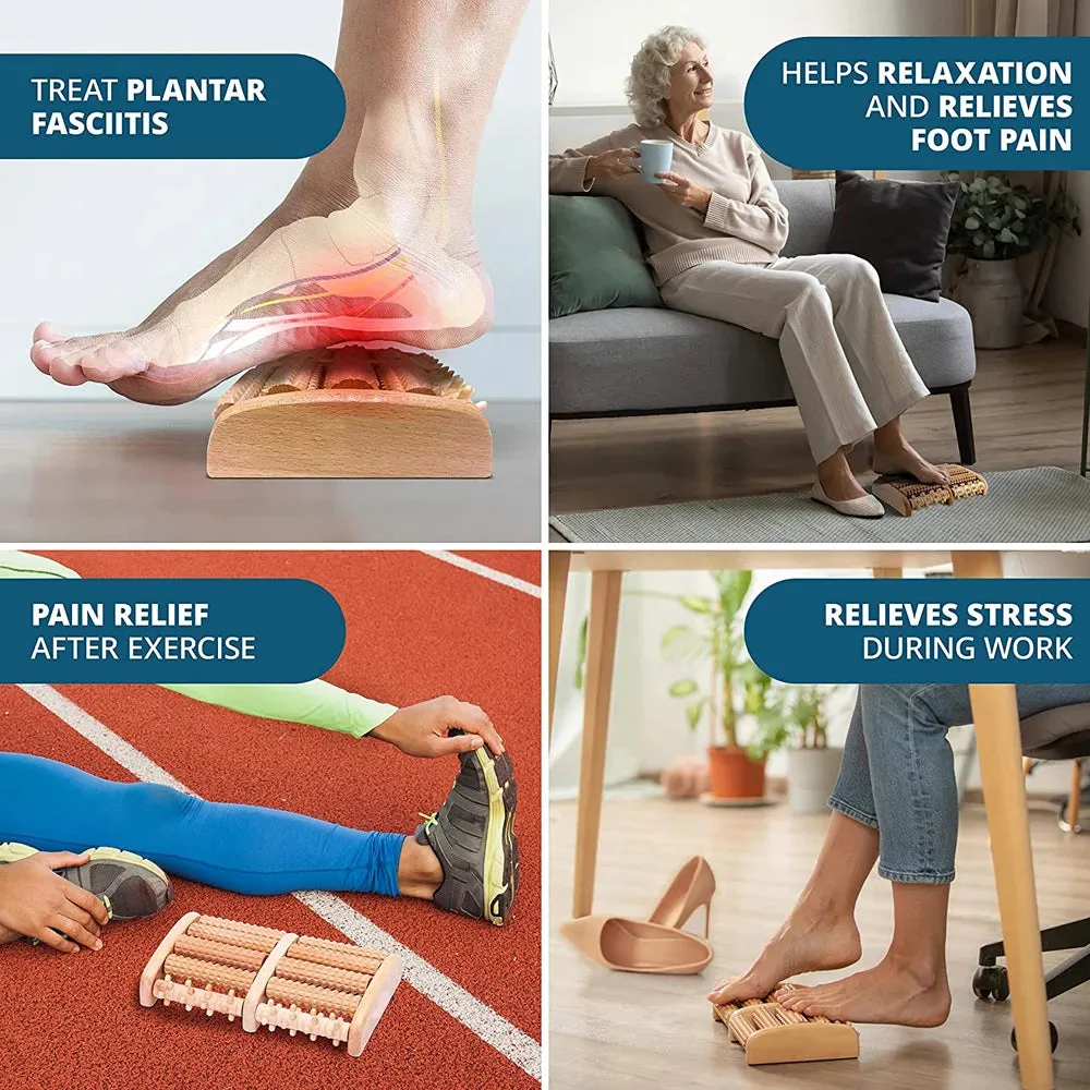 Foot Roller for Plantar Fasciitis Relief