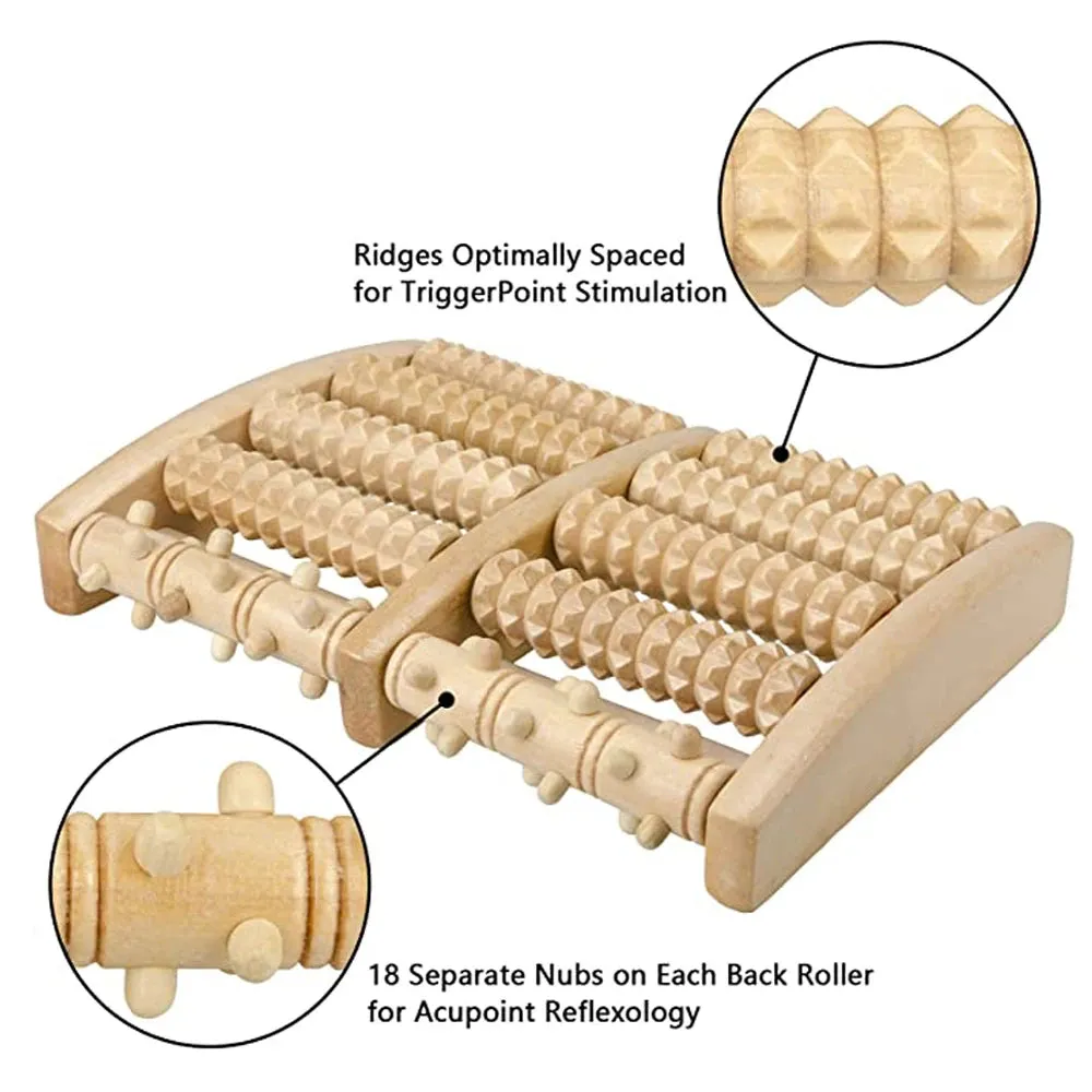Foot Roller for Plantar Fasciitis Relief