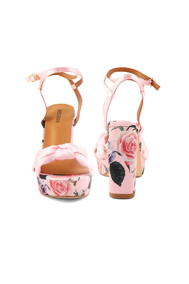 Formal Sandal I32856-Pink