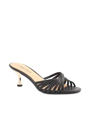 Formal Slip On I17208-Black