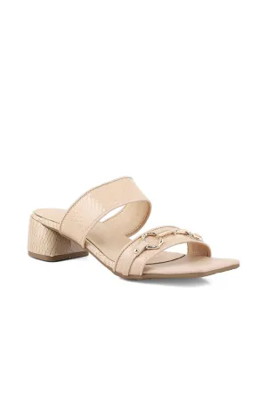 Formal Slip On I38585-Beige