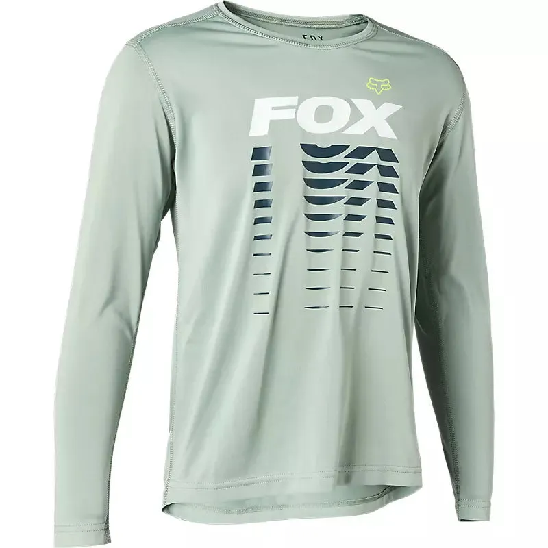 Fox 2021 Ranger Youth LS Jersey