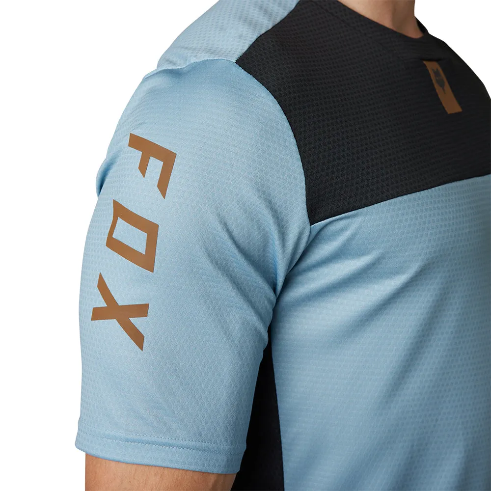Fox Defend Ss Jersey [Gunmetal]