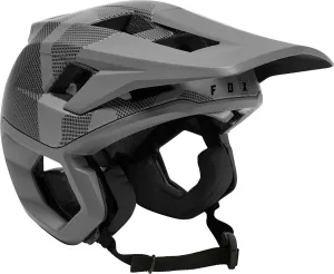 Fox Dropframe Pro Helmet Grey Camo