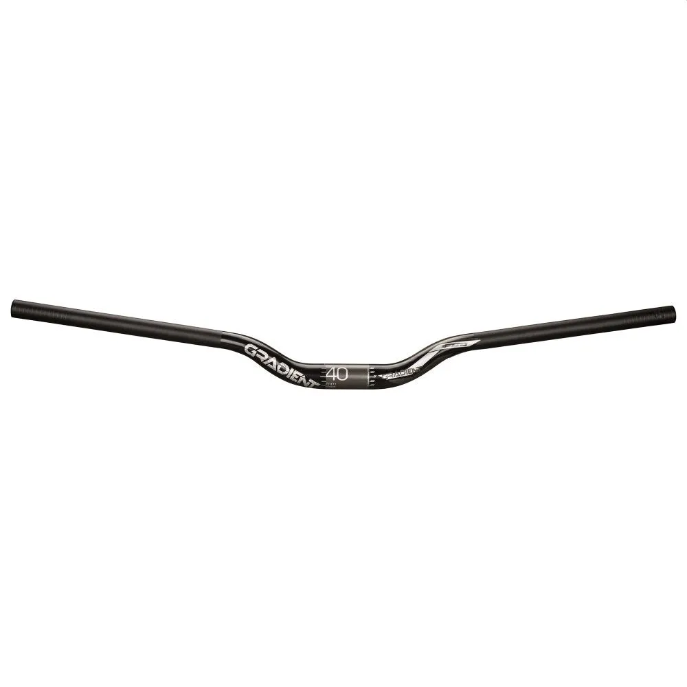 Fsa Gradient Alloy Riser 31.8 Handlebar