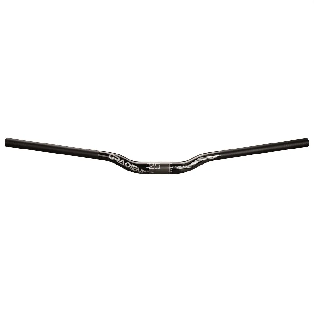 Fsa Gradient Alloy Riser 31.8 Handlebar