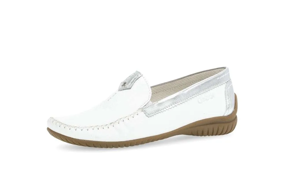 Gabor  Wide Fit Comfort Moccasin |6609050