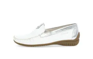 Gabor  Wide Fit Comfort Moccasin |6609050