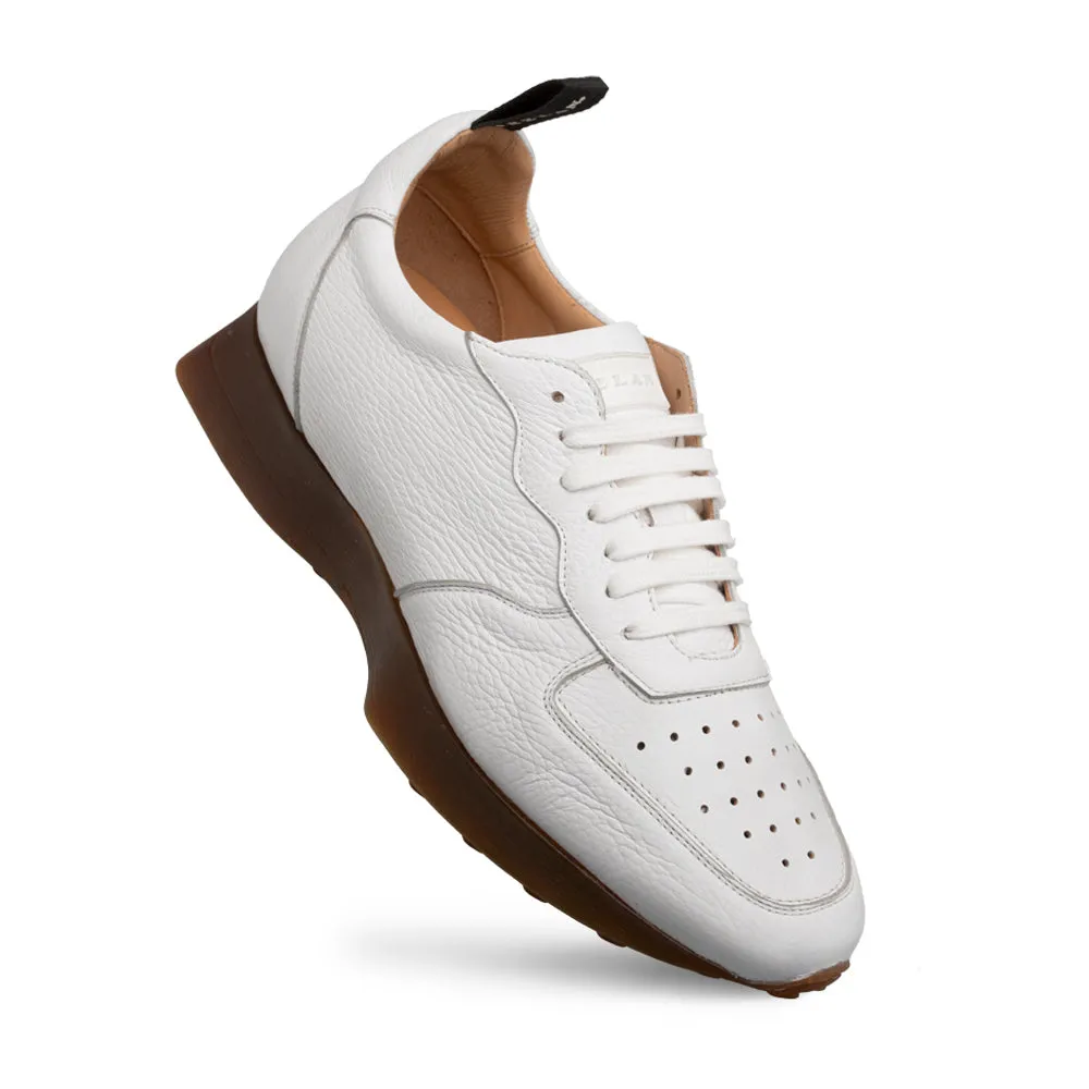 Gerardo Deerskin Sneaker |Mezlan