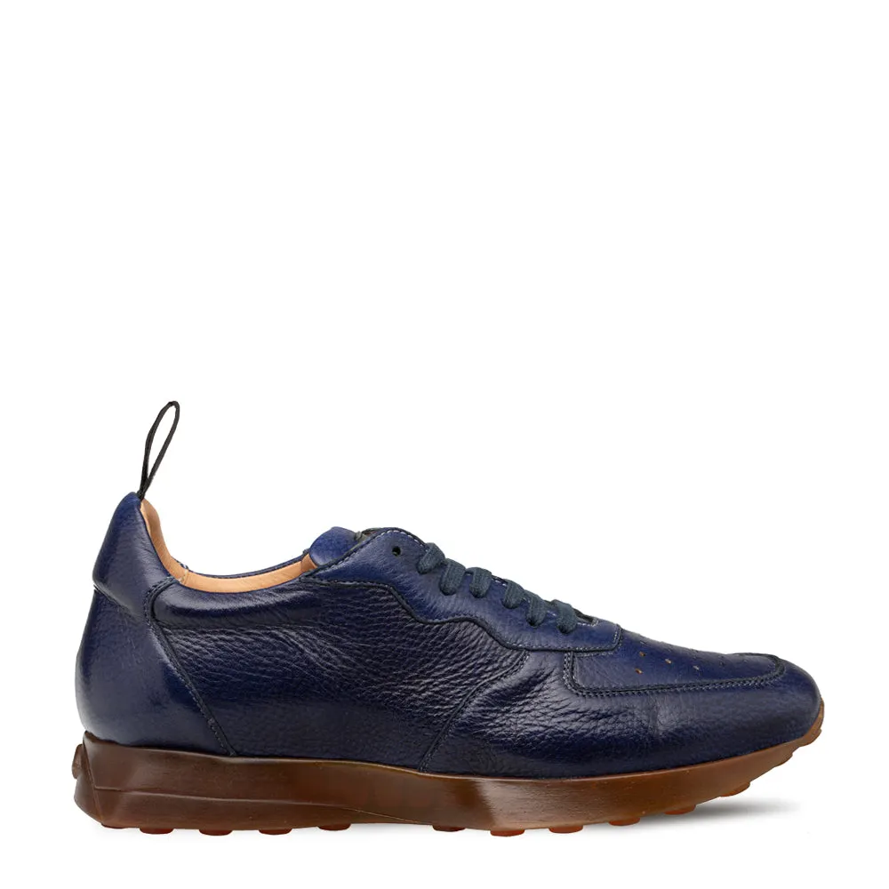 Gerardo Deerskin Sneaker |Mezlan