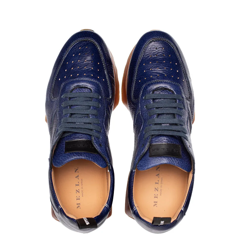 Gerardo Deerskin Sneaker |Mezlan