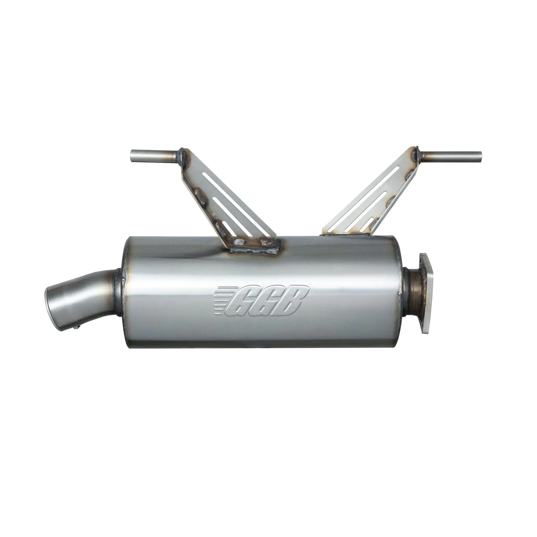 GGB Stainless Steel Muffler | 2020-2022 Kawasaki Teryx KRX 1000