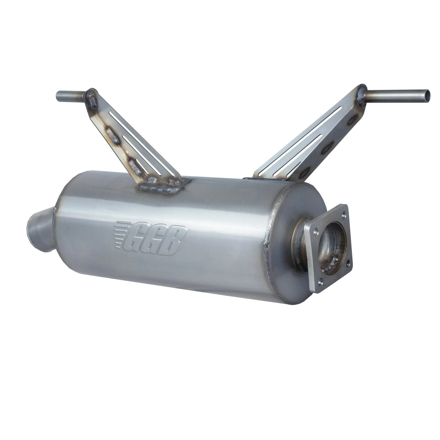 GGB Stainless Steel Muffler | 2020-2022 Kawasaki Teryx KRX 1000