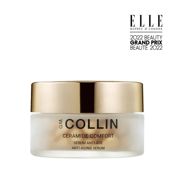 G.M. COLLIN Daily Ceramide Comfort (80 caps x 0.4ml)