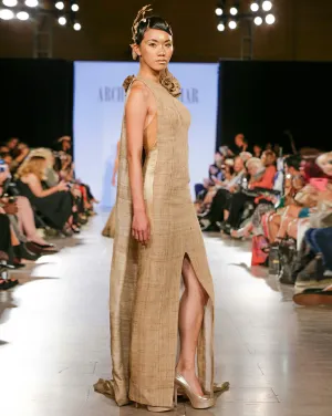 Gwealtfrei Trail Gown
