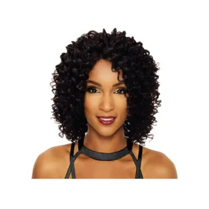 Hair by Sleek Wig Fashion Hannah Color: Dunkelbraun Synthetic Hair