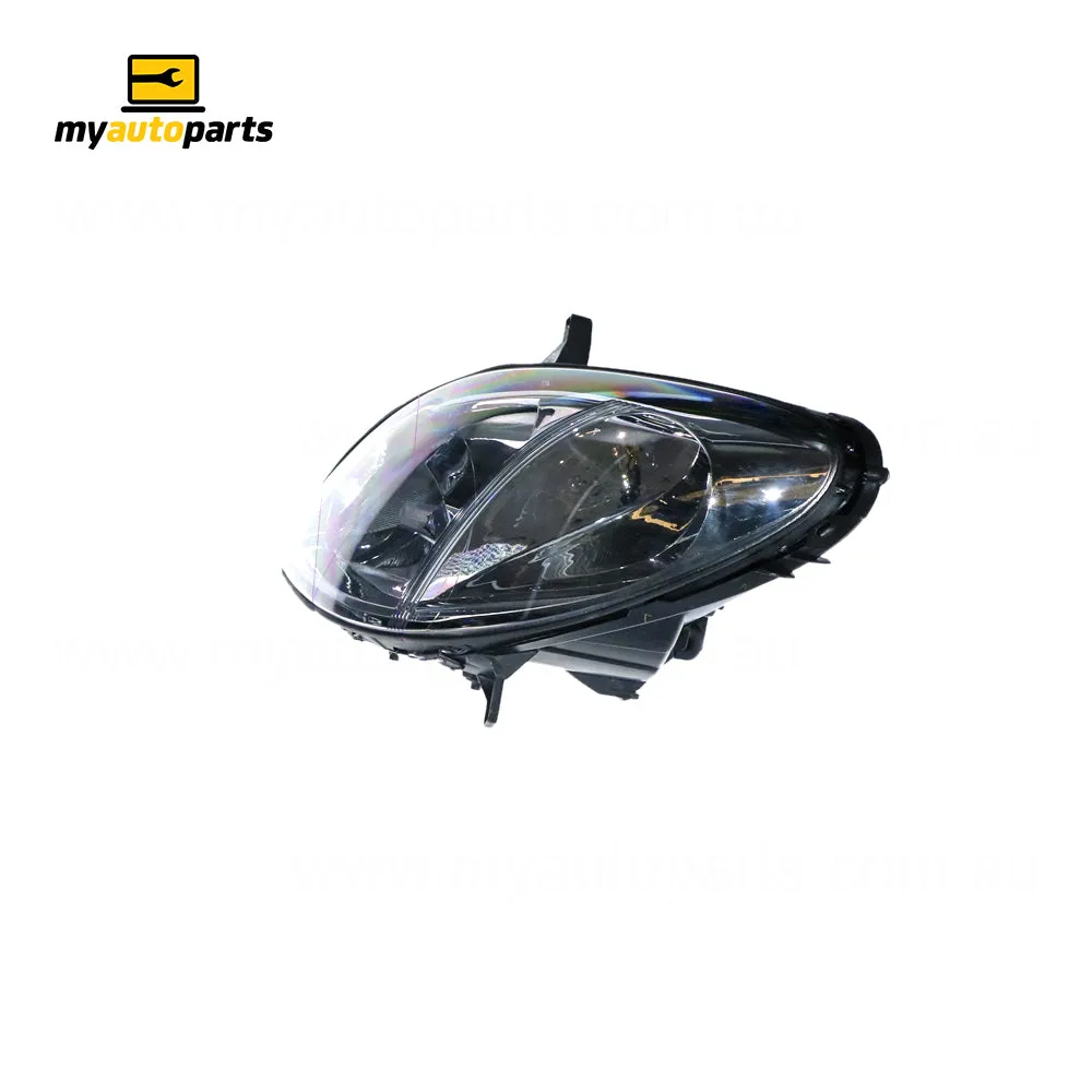 Halogen Manual Adjust Head Lamp Passenger Side Certified Suits Mercedes-Benz Vito 639 2004 to 2015
