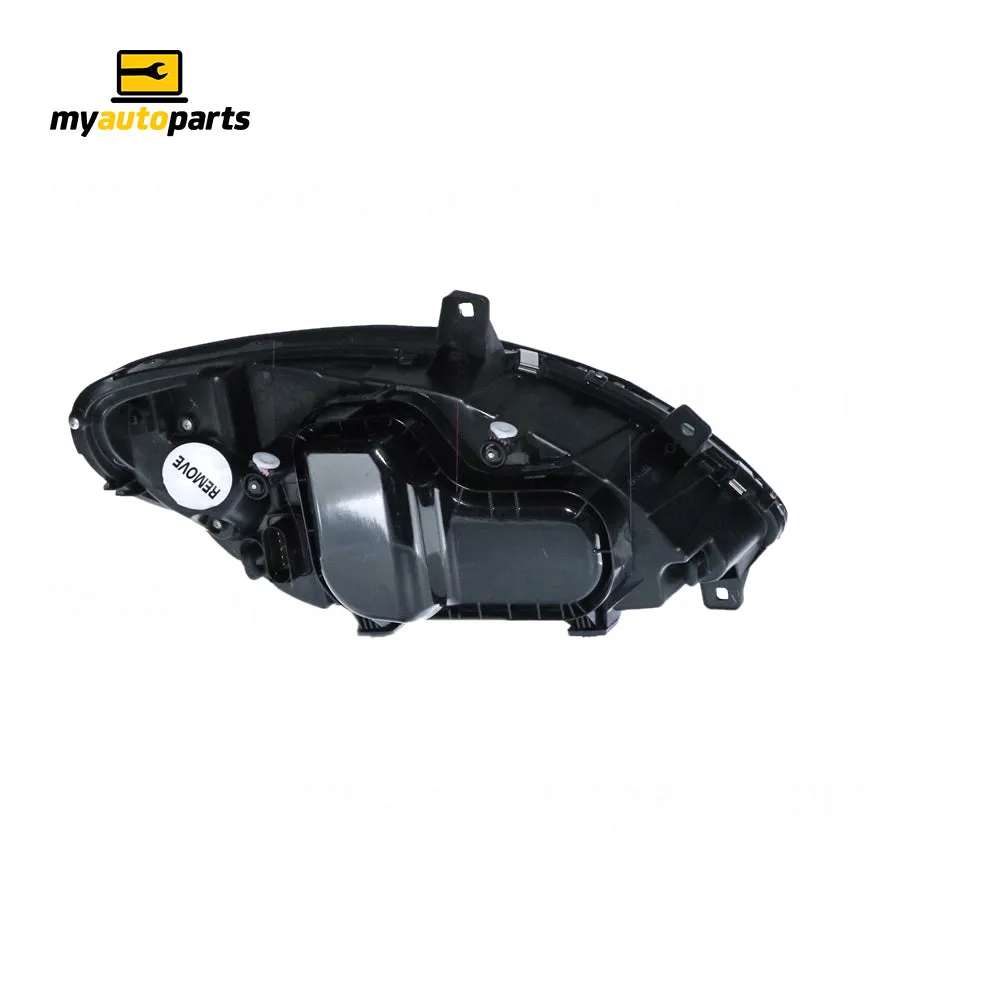 Halogen Manual Adjust Head Lamp Passenger Side Certified Suits Mercedes-Benz Vito 639 2004 to 2015