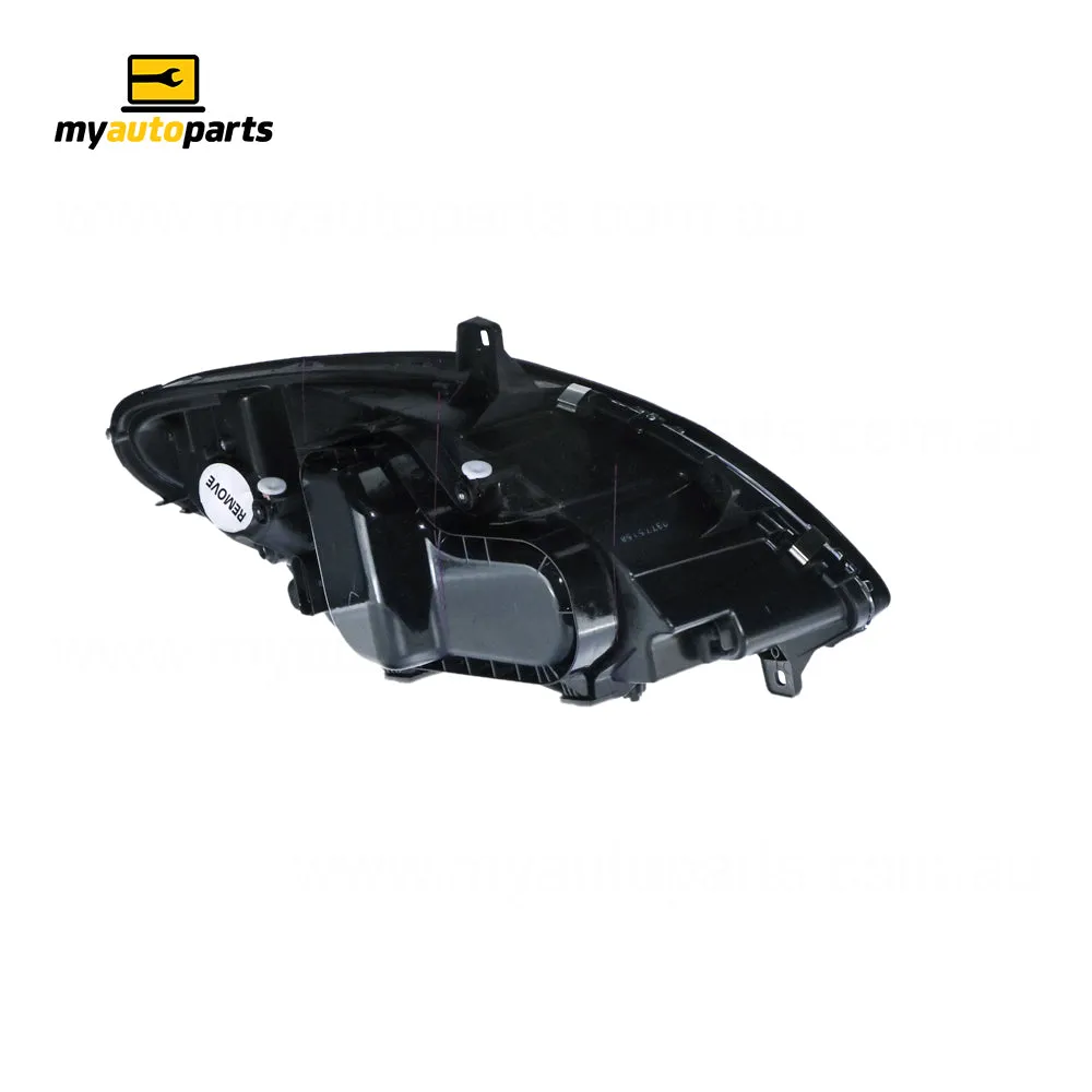 Halogen Manual Adjust Head Lamp Passenger Side Certified Suits Mercedes-Benz Vito 639 2004 to 2015