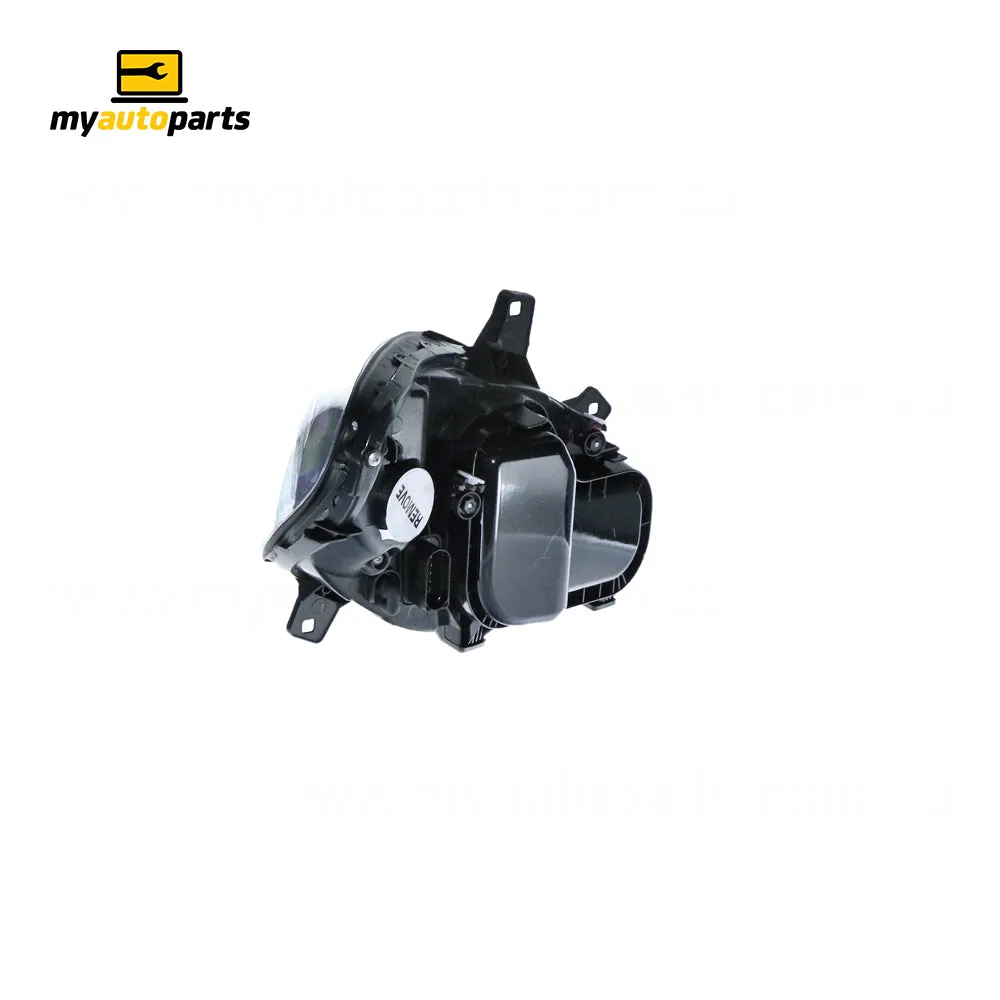 Halogen Manual Adjust Head Lamp Passenger Side Certified Suits Mercedes-Benz Vito 639 2004 to 2015
