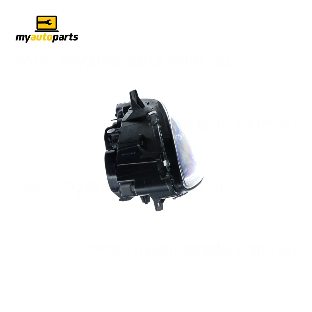 Halogen Manual Adjust Head Lamp Passenger Side Certified Suits Mercedes-Benz Vito 639 2004 to 2015