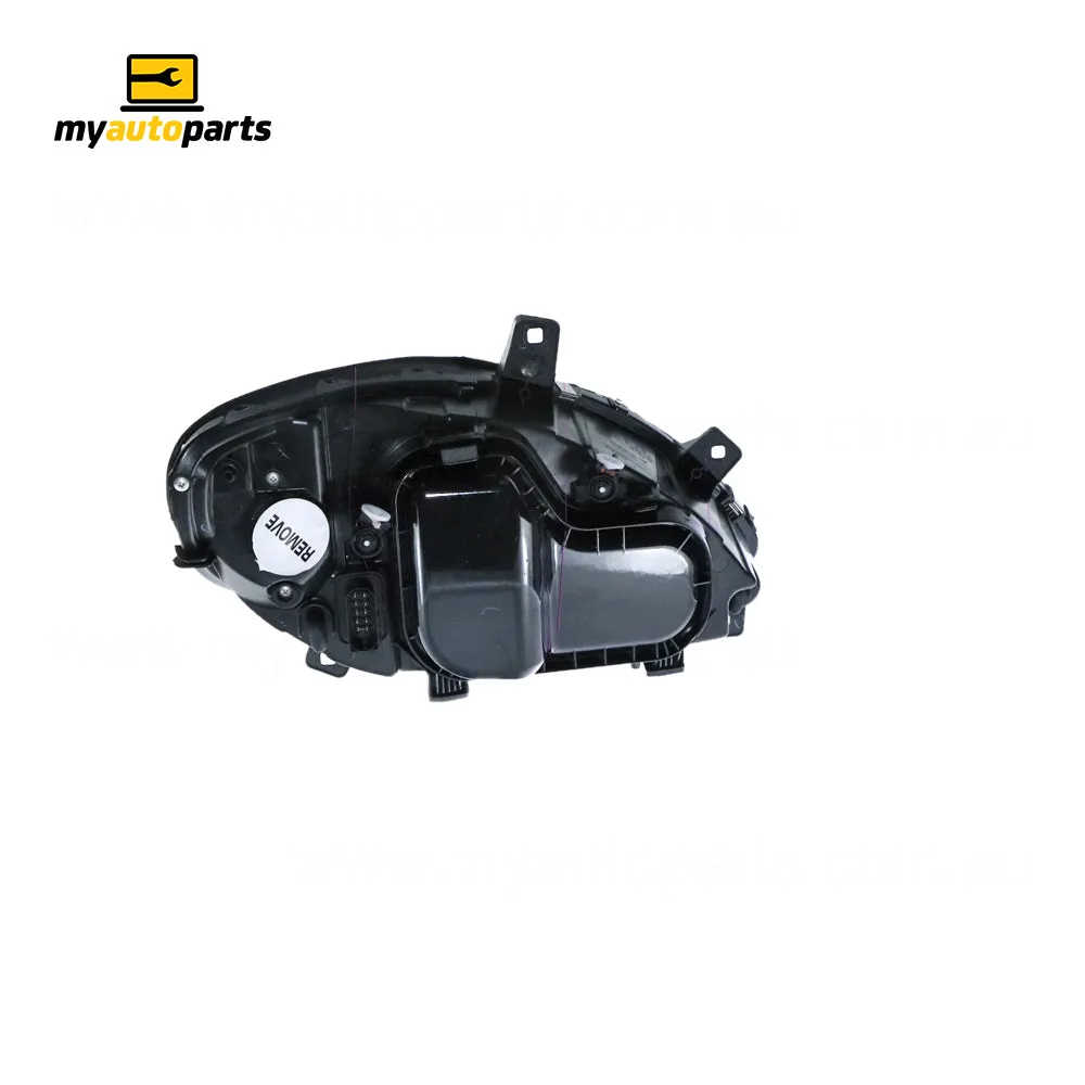 Halogen Manual Adjust Head Lamp Passenger Side Certified Suits Mercedes-Benz Vito 639 2004 to 2015