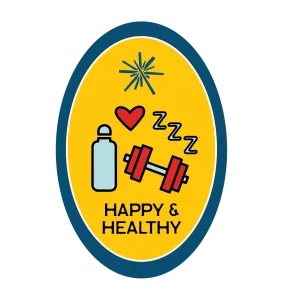Happy and Healthy